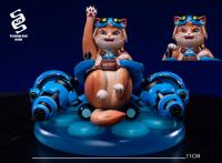 予約 Sculpting Soul Studio Jetpack Cat スタチュー DX7469601023C