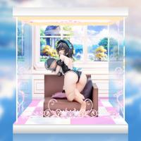 予約 Raise Dream スノウブレイク：禁域降臨 チェルノ/ティラ研修生Ver. 1/6 フィギュア. 専用 展示ケース ZSH6641166P