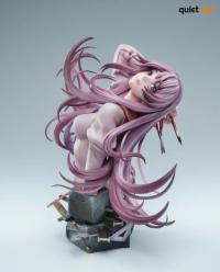 予約 Quiet Art Studio 1/4 Bust Monogatari Series‌ Senjougahara Hitagi スタチュー DX5695016I