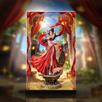 予約 TriEagles Studio WLOP 风曳公主 Feng yao 風曳姫 1/4 スタチュー 専用 展示ケース ZSH7045037Q