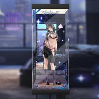 予約 AniMester サキュバス委員長さん 澪奈 1/6ー 専用 展示ケース ZSH7762582S