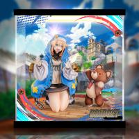 予約 GSC GUILTY GEAR-STRIVE- ブリジット1/6 専用 展示ケース ZSH9920676W