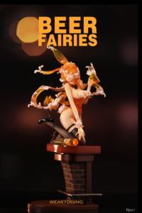予約 WeArtDoing  Beer Fairies 31.4cm フィギュア SB9024T