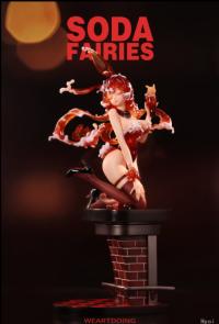 予約 WeArtDoing  Soda Fairies 31.4cm フィギュア SB93111T