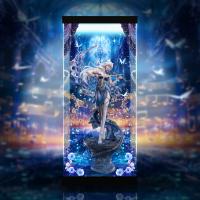予約 PJ Studio Stellawheel Messiah 1/4 スタチュー DX516456A 専用 展示ケース ZSH2353519C