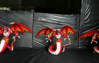 AN & BBSD Studio  Megidramon  スタチュー DX28477W