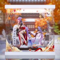 予約 BearPanda 納蘭詞 1/6 フィギュア. 専用 展示ケース ZSH8403611P