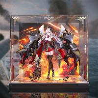 予約 Alterアズールレーン アルジェリー1/7 専用 展示ケース ZSH2951104R