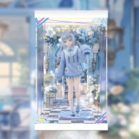 予約 F:NEX Nachoneko New outfit ver. 1/7スケールフィギュア 専用 展示ケース ZSH4513334S