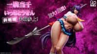 予約 KD Studio 1/4 Kanu Unchou スタチュー DX84103698O