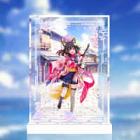 予約 GSCブルーアーカイブ イズナ1/7 専用 展示ケース ZSH2969074B