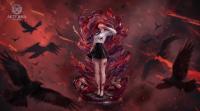 予約 Aeterna Studio 1/6 MKM スタチュー DX96410230P