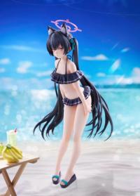 予約 GOLDEN HEAD Blue Archive Serika Kuromi Swimsuit  スタチュー DX10546126Q