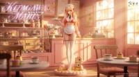 予約 XY Studio 1/6  Marin スタチュー DX474101486T