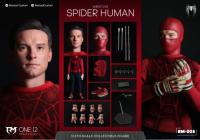 予約 Remad Custom Studio 1/12  Spider Hunman Wrestler  アクションフィギュア RM-008
