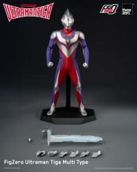 予約 Threezero   Ultraman Tiga  ウルトラマンティガ 1/6   アクションフィギュア  3Z05670W0