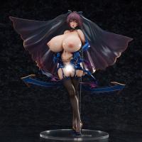 予約 PURE 対魔忍RPGX 水城不知火 幻影の花嫁ver.   1/6 フィギュア SB58333Z