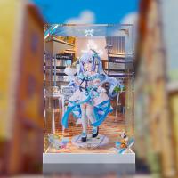 予約 Luminous boxご注文はうさぎですか？ チノ ドレスVer.1/7 専用 展示ケース ZSH6992124N