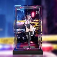 予約 Vivify 宇都宮沙希 1/6 フィギュア 特別版 専用 展示ケース ZSH6968900P