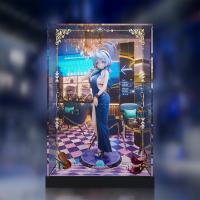 予約 GSC ブルーアーカイブ -Blue Archive- アコ （ドレス）1/7 専用 展示ケース ZSH2811232R