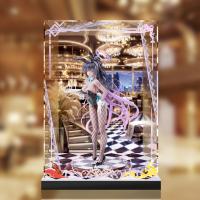 予約 Max ブルーアーカイブ -Blue Archive- 角楯カリン （バニーガール）1/7 専用 展示ケース ZSH1448786U