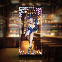 予約  quesQ BAD BUNNY1/7 専用 展示ケース ZSH5043853W
