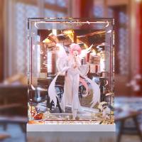 予約 AniGame アズールレーン シーシュース 白羽報春Ver. 1/6 フィギュア 専用 展示ケース ZSH6176822X