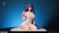 予約 CUPID Studio  Raiden Shogun Beelzebul 雷電将軍 1/6  スタチュー   DX120316QA