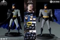 予約 Jazzinc Dioramas Studio  バットマン 1/6 アクションフィギュア BRAnimated body ver