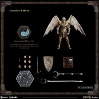 予約 Fusion Fantasy 『ヒーローズ・オブ・マイト・アンド・マジックIII』 アークエンジェル  Archangel   1/12 アクション フィギュア FTM3-01