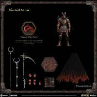 予約 Fusion Fantasy 『ヒーローズ・オブ・マイト・アンド・マジックIII』 アークデビル  Arch Devil   1/12 アクション フィギュア FTM3-02