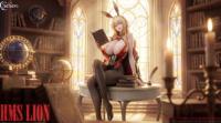 予約 Seven Studio 1/6 Azur Lane Bunny HMS Lion スタチュー DX01478465Y