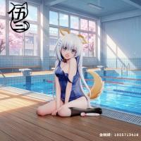 予約 Wu Shi San Studio 1/6 Tobiichi Origami スタチュー DX710359845Z