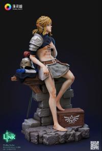 MintBoy Studio Training soldier Link 1/6 スタチュー DX31610186C