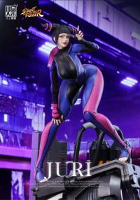 予約 TGZW Studio Han Juri ハン・ジュリ 1/4 スタチュー DX4394+K