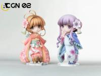 ACGN 02 Studio  Sakura & Tomoyo 2体 スタチュー DX6372189U