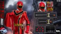 予約 Soosootoys 1/6  Fire Mage Ranger アクションフィギュア SST-100A