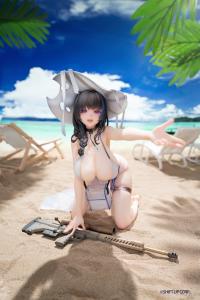 予約 Reverse Studio 勝利の女神：NIKKE メアリー：ベイゴッデス  1/6  フィギュア SB57887H