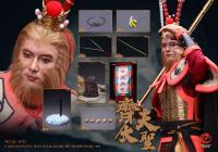予約 QIANLONG TOYS 1/6 斉天大聖・孫悟空 QL-010 コレクティブル アクション フィギュア