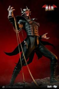 予約 SSR Studio  1/6 The Batman Who Laughs アクションフィギュア SSC-015