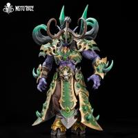 予約 Metytoyz Illidan Stormrage WF2025 Exclusive Demon Hunter Emperor Armor Edition アクションフィギュア  BR