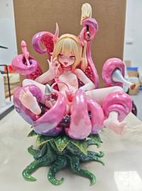 予約 ZTR Studio  Tentacle Throne    1/6 スタチュー DX2167899B