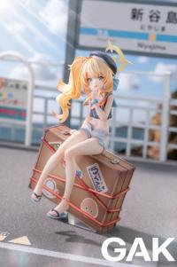 予約  GAK Studio Blue Archive Professor Niyaniya ニヤニヤ教授 1/7 スタチュー DX142360890K
