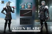 予約  TOYS BATTALION & CHOCOBO    Young Sephiroth 1/6 アクションフィギュア TB033