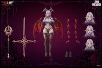 予約  零距 & Idle Angels  Lucifer  1/12  アクションフィギュア  BR92459230O