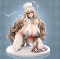 予約 Cast Design Studio Blue Archive No.2 Murokasa Akane 1/4 スタチュー DX694735J