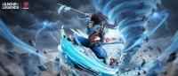 予約 Jimei Palace  Yasuo ヤスオ the Unforgiven 1/6  スタチュー  JM-200594