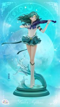 予約 How Cute Studio 1/6 ‌Sailor Moon Sailor Neptune スタチュー DX30123547C
