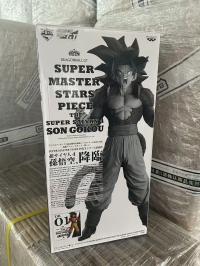ドラゴンボールGT　SMSP　超サイヤ人4　 孫悟空　フィギュア 01