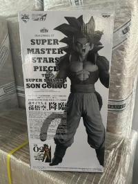 ドラゴンボールGT　SMSP　超サイヤ人4　 孫悟空　フィギュア 02